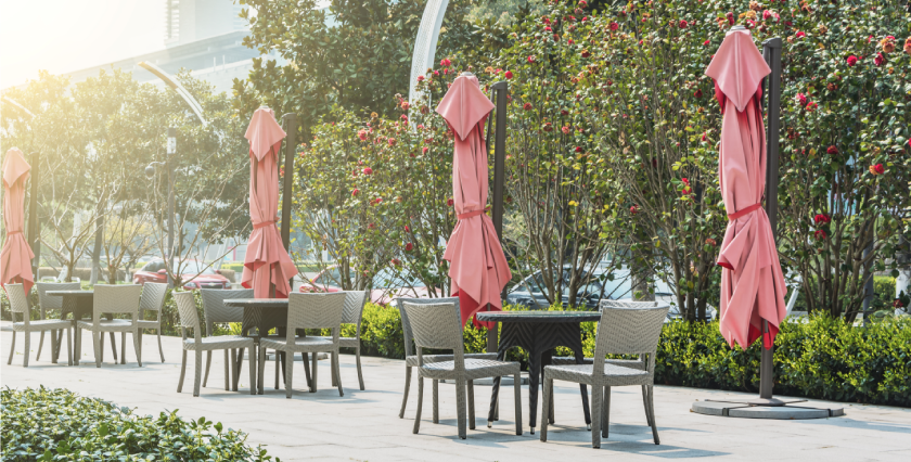 Custom Outdoor Elements