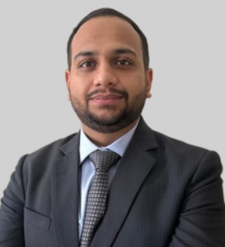 Dr. Atharv Sule